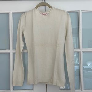 Cashmere sweater